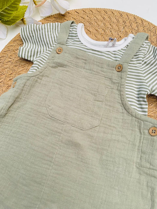 Tu Clothing Dungarees