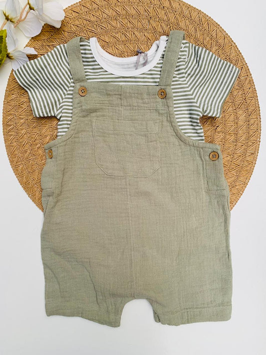 Tu Clothing Dungarees