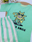 Next "See and Smile" Shirt & Shorts Set