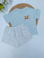 Next Shirt & Shorts Set