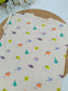 Next Dino Print Romper