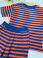 Next Striped Shirt & Shorts Set