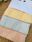 Tu Clothing Pack of 3 Muslin Squares