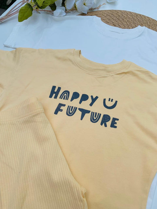 George Pack Of 2 Shirts & Shorts Set