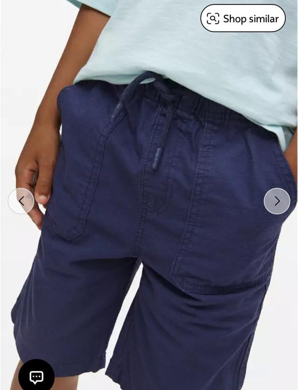 Tu Clothing pack of 2 Shorts Set