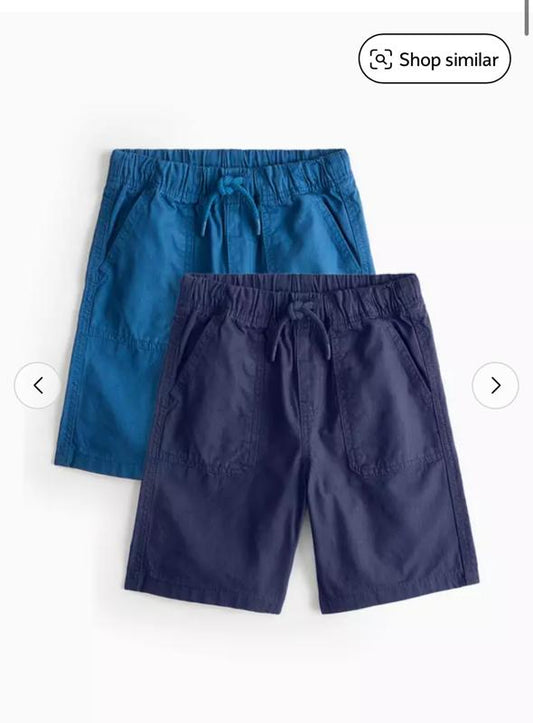 Tu Clothing pack of 2 Shorts Set