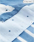 Tu Clothing Pack of 3 Muslin Squares
