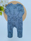 George "Hello Little Fox" Sleepsuit