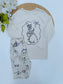 George Bambi Face Shirt & Trouser