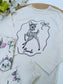 George Bambi Face Shirt & Trouser
