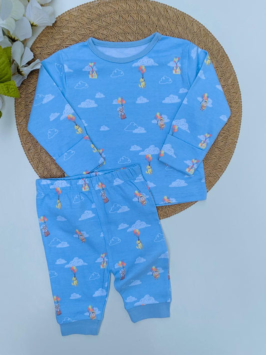 George Shirt & Trouser Set