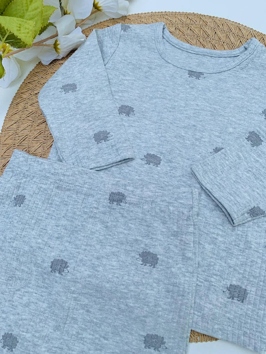 George Shirt & Trouser Set