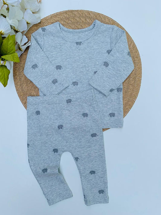 George Shirt & Trouser Set