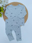 George Shirt & Trouser Set