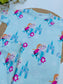George Frozen Theme Shirt & Trouser Set