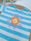 George "Super Cool Dude" Romper