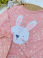George Bunny Print Shirt & Trouser Set