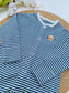 Tu Clothing Embroidered Space Sleepsuit