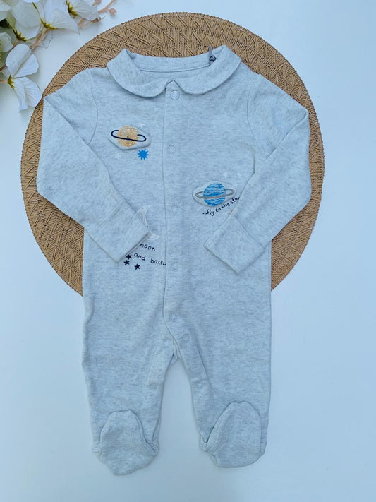 Tu Clothing "Fly to the Stars" Sleepsuit