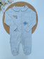 Tu Clothing "Fly to the Stars" Sleepsuit