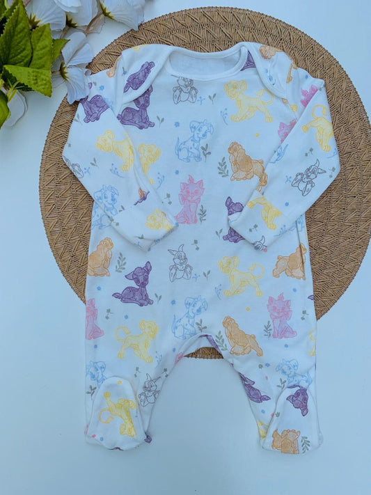 George Sleepsuit