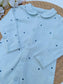 Tu Clothing Star Print Sleepsuit