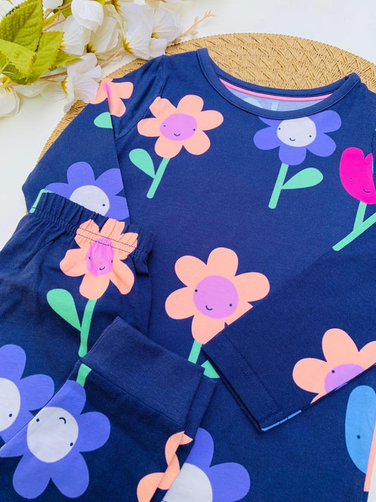 George Floral Shirt & Trouser Set