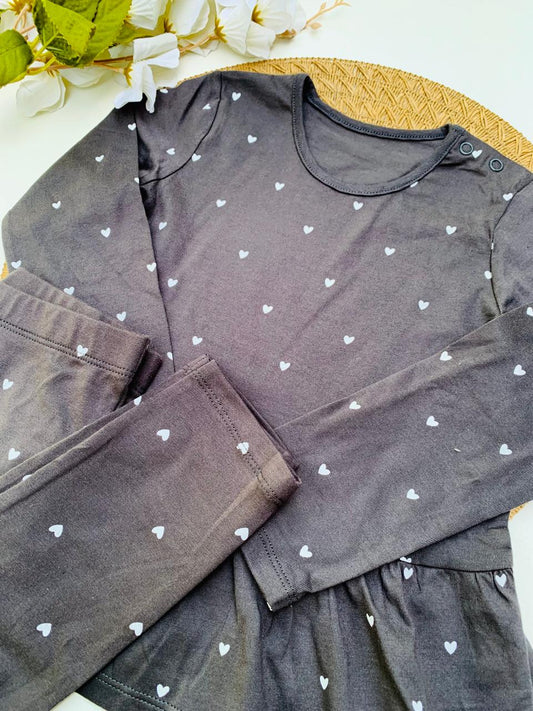 George Shirt & Trouser Set
