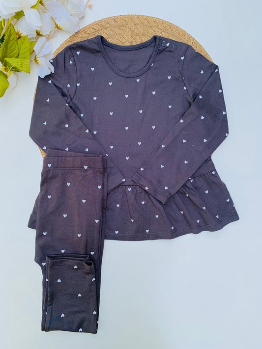 George Shirt & Trouser Set