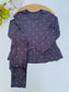 George Shirt & Trouser Set