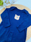 George Bear Face Sleepsuit