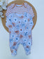 George Pack of 2 Sleepsuits