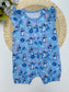 George Disney Stitch Character Frill Romper