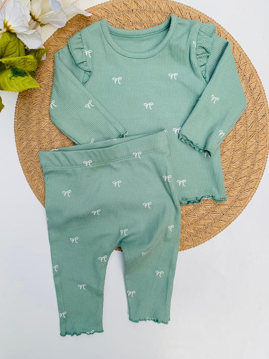 George Shirt & Trouser Set