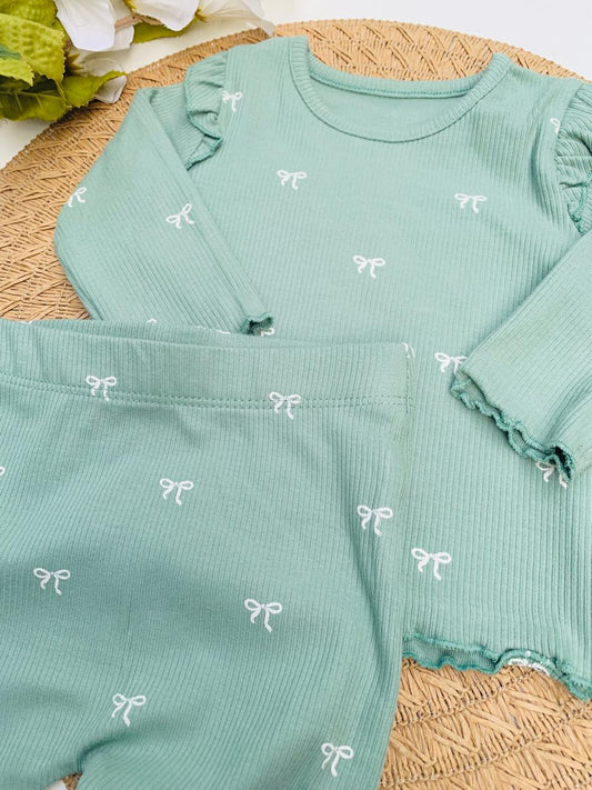 George Shirt & Trouser Set