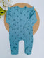 George Floral Sleepsuit