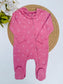 George Collared Sleepsuit