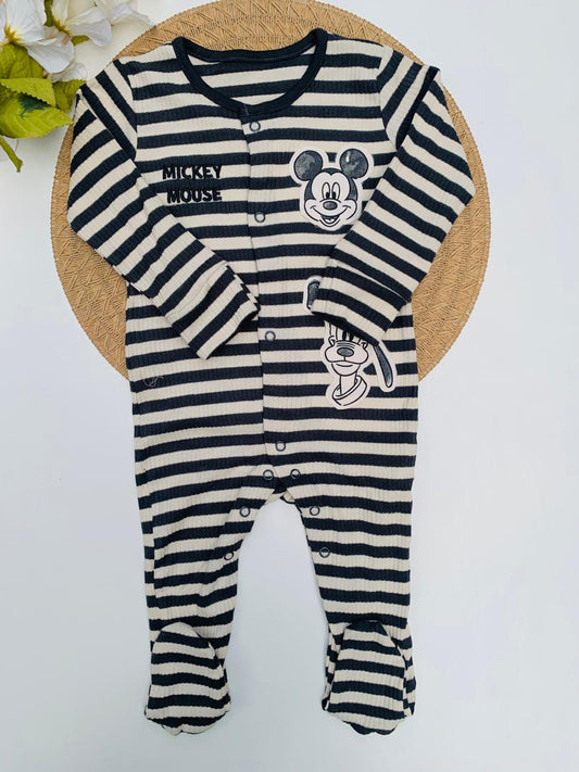 George "Mickey Mouse" Sleepsuit