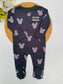 George "Mickey Mouse" Sleepsuit