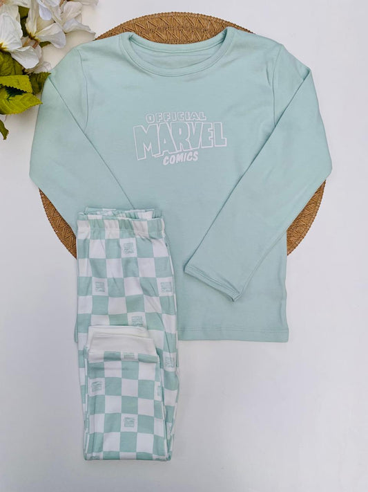George "Official Marvel Comics" Shirt & Trouser Set