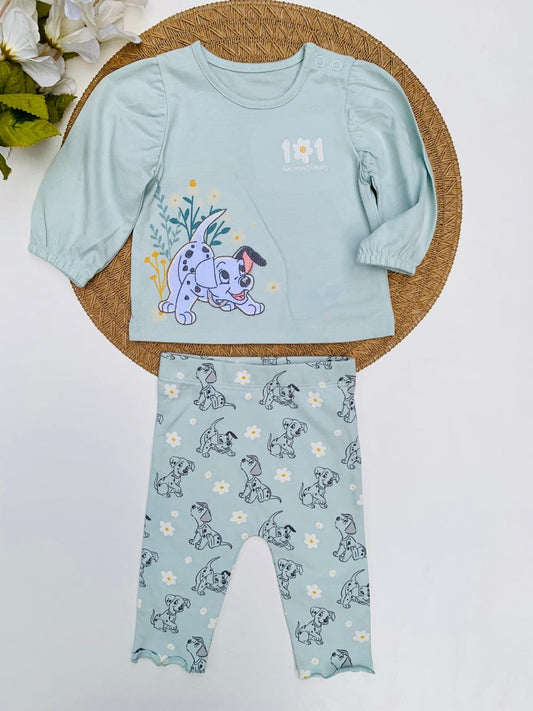 George Disney Classic Shirt & Trouser Set