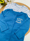 George pack of 2 Sleepsuits