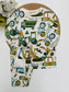 George Shirt & Trouser Set