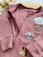 George Appliquéd Sleepsuit