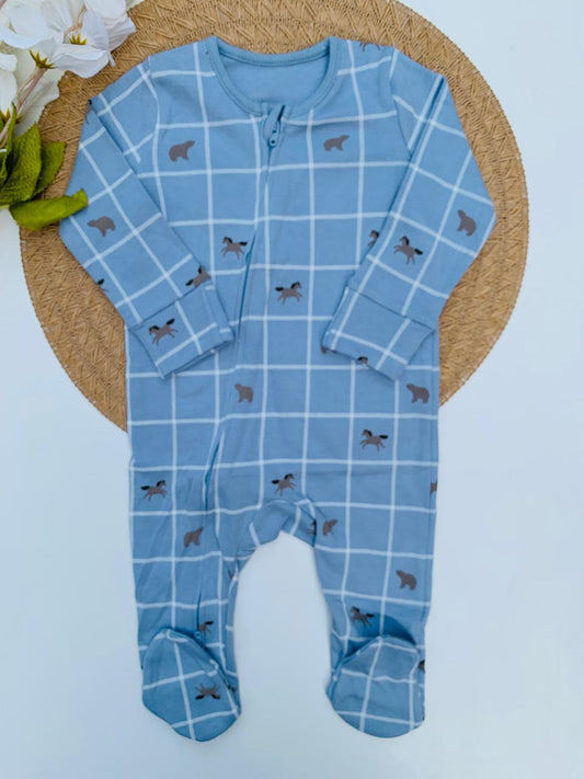 George Sleepsuit