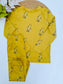 George Rocket Print Shirt & Trouser Set