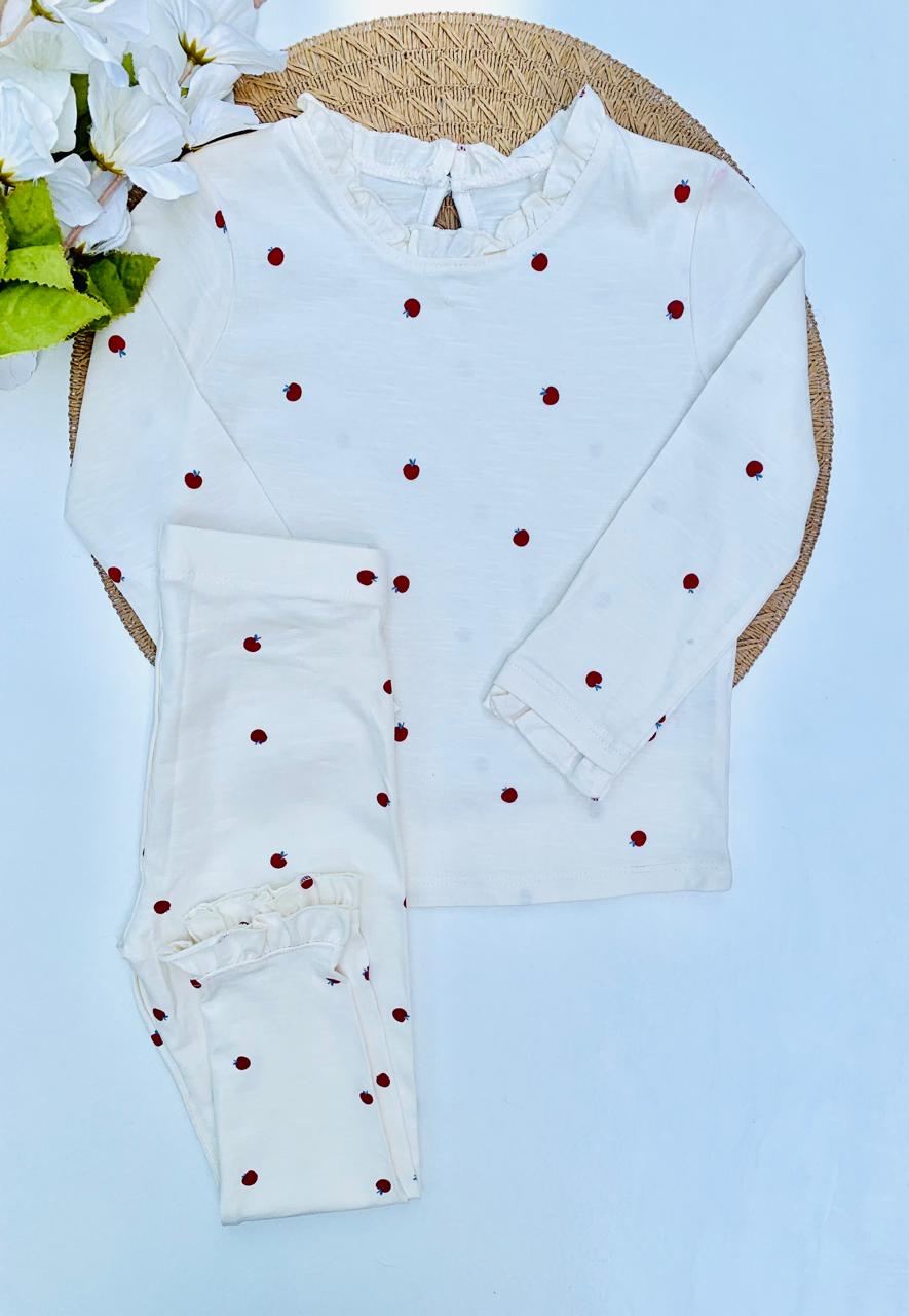 George Shirt and Trouser Set