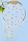 George Shirt and Trouser Set
