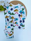 George Mountain Print Shirt & Trouser Set