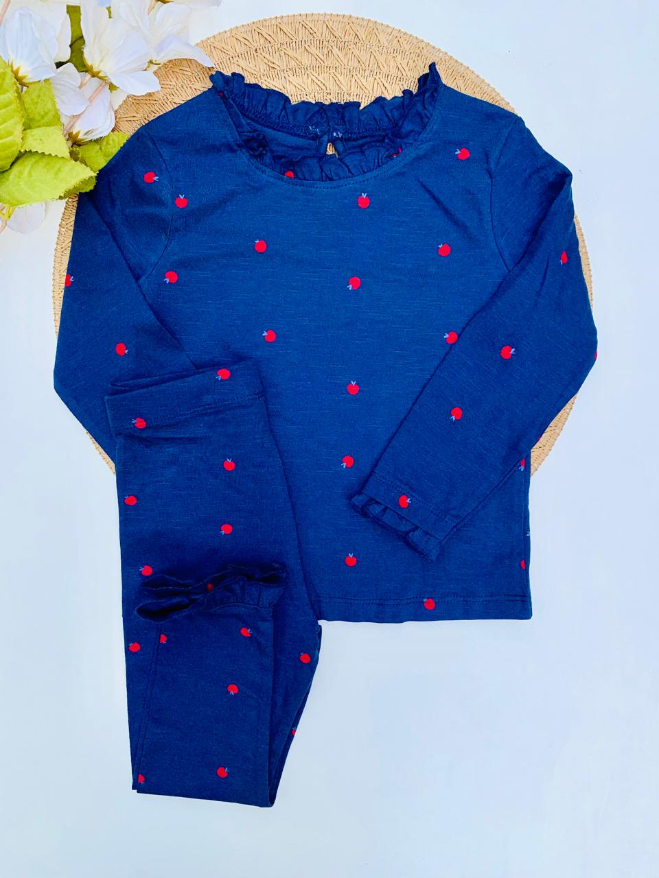 George Shirt and Trouser Set